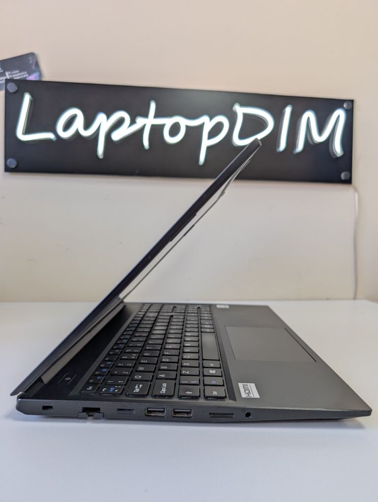 Топовий Ноутбук Toshiba Stone Pro P105E/i5-10210U/16/256/FHD/IPS/15.5