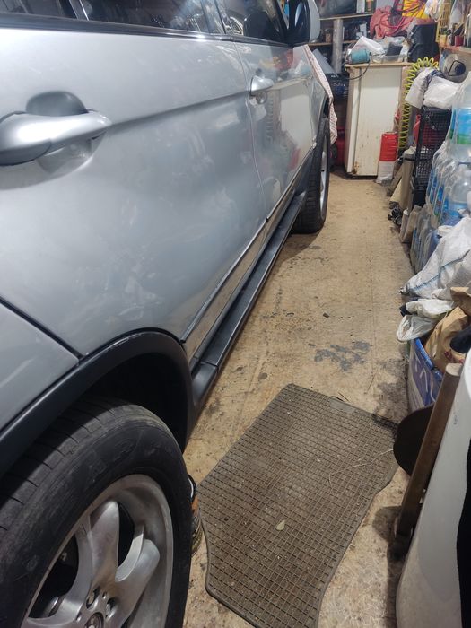 Продам пароги БМВ x5 е53