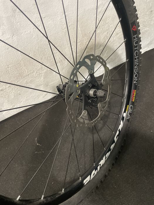 Rodas Mavic crossride 27.5