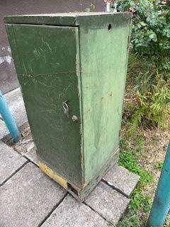 Шафа на інструмент