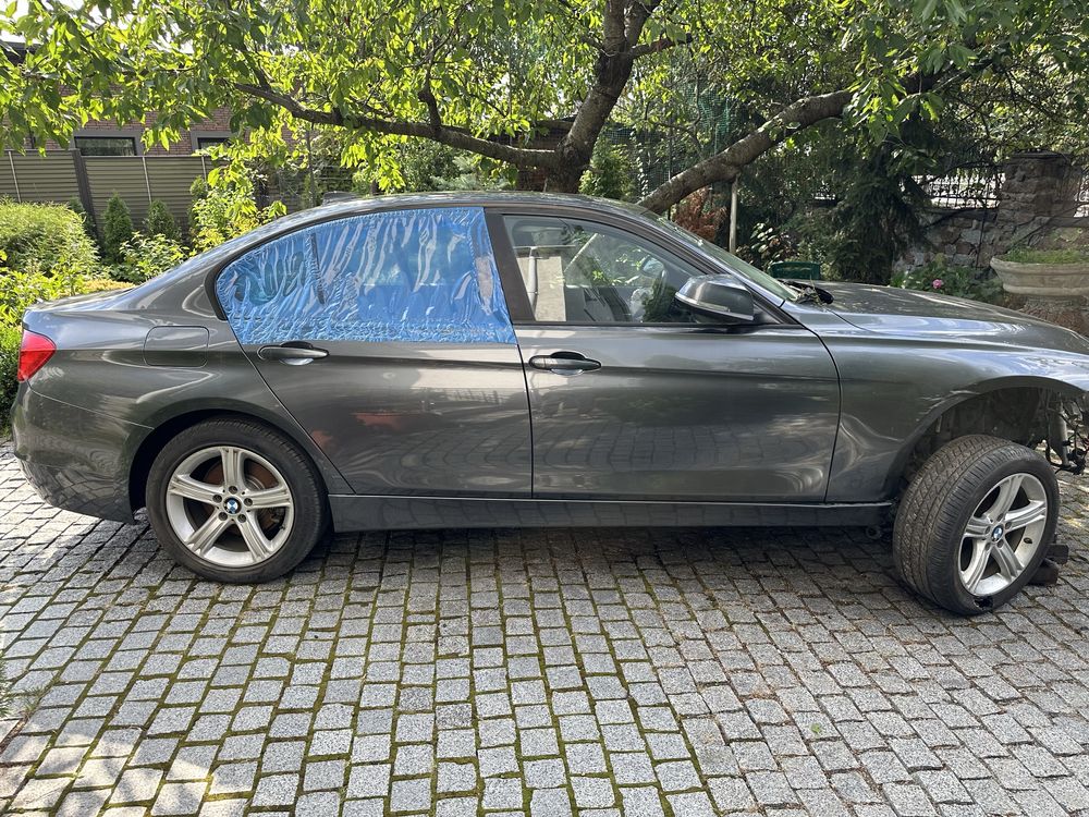 Разборка бмв ф30 , BMW F30 , мотор N26B20