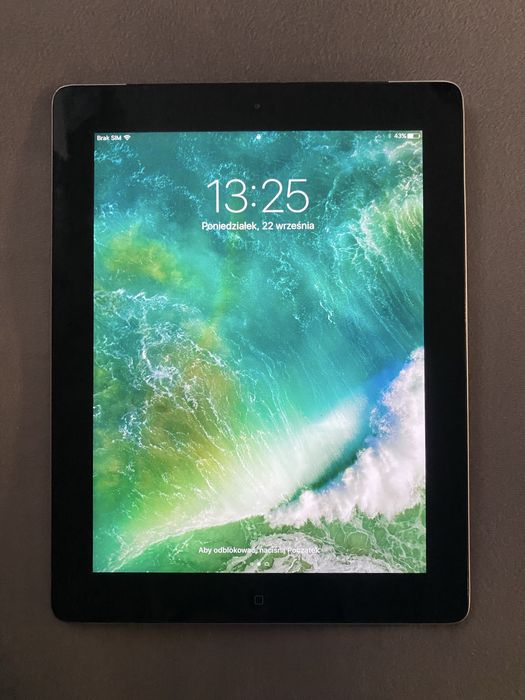 Ipad 4Generacji