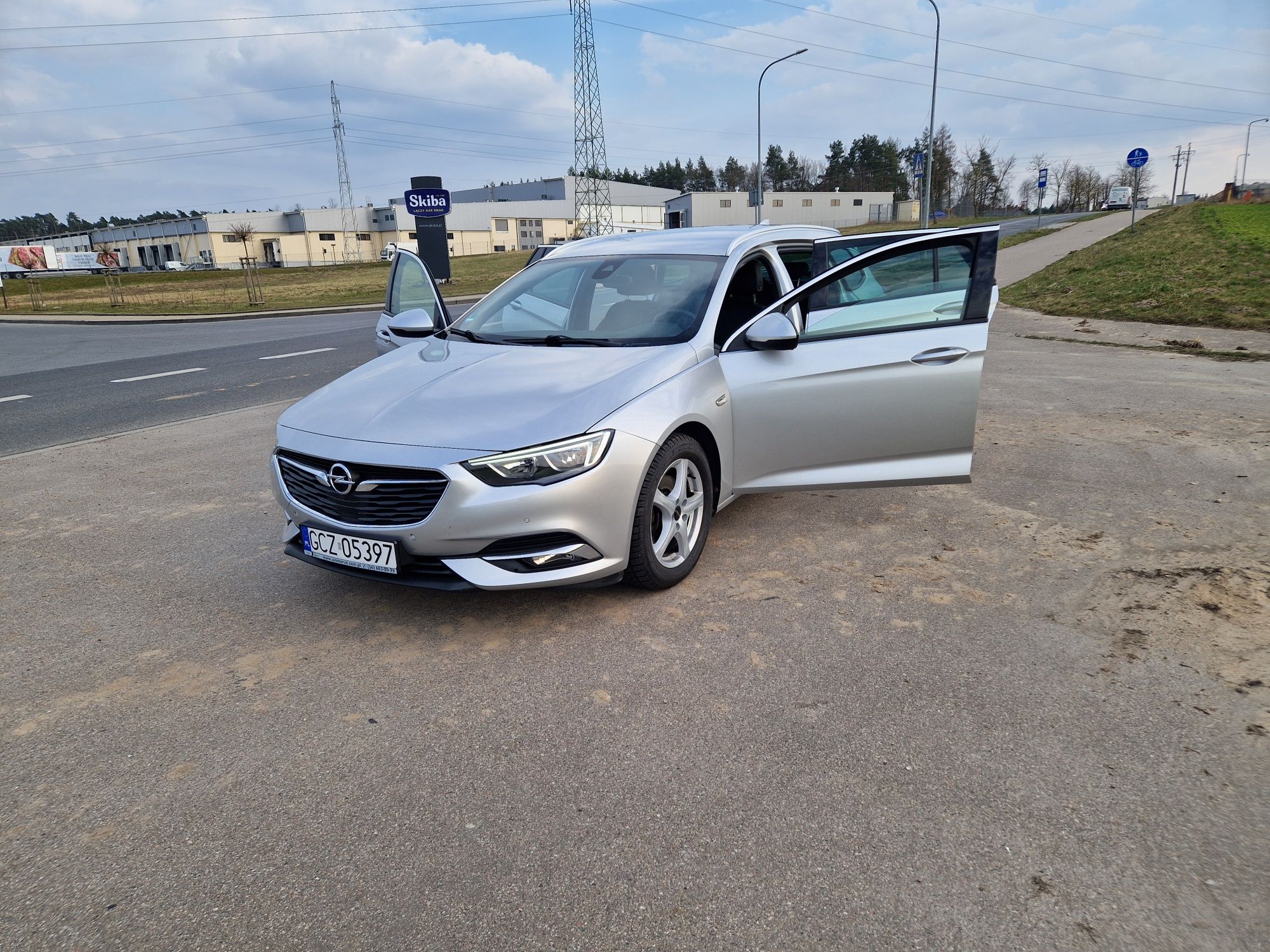 Insignia b 2.0cdti automat