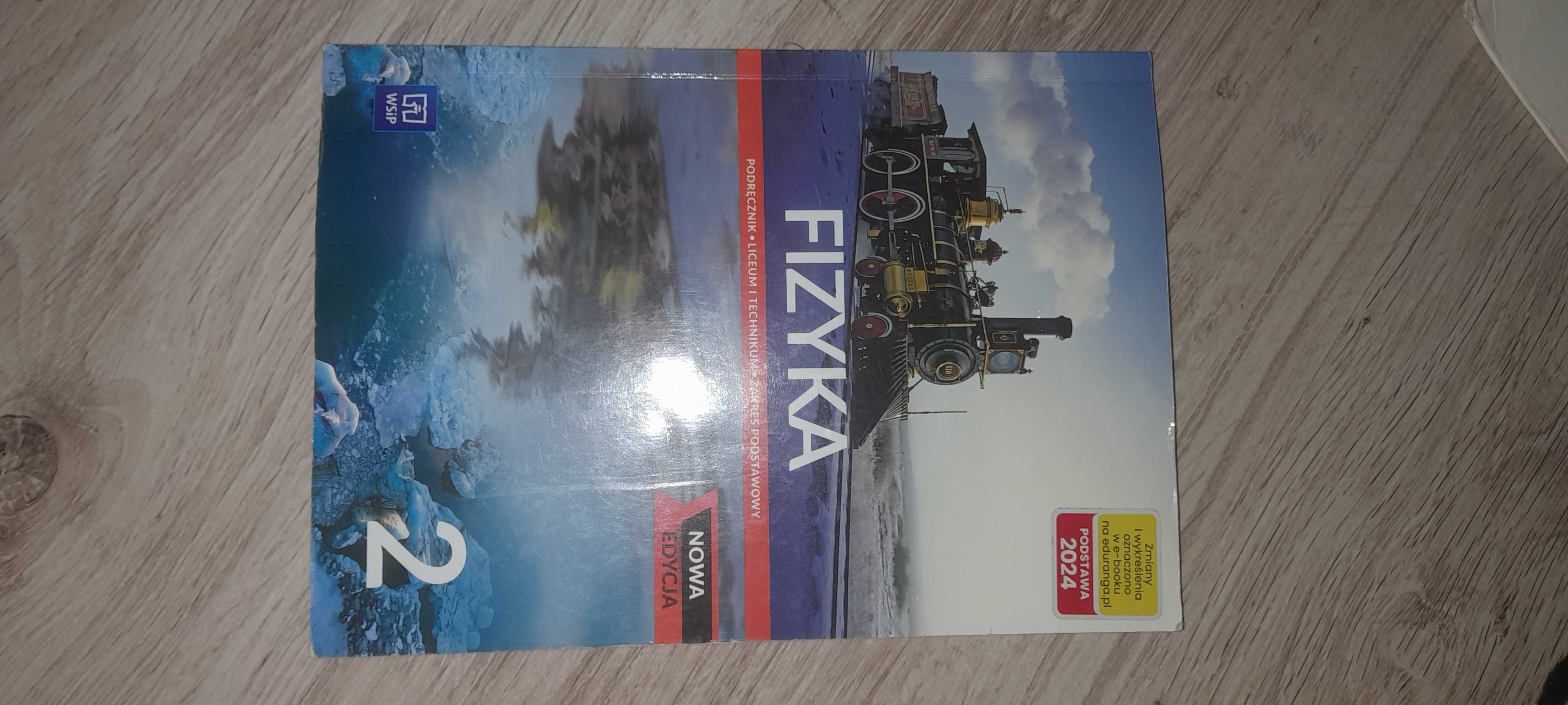 Podręcznik fizyka 2