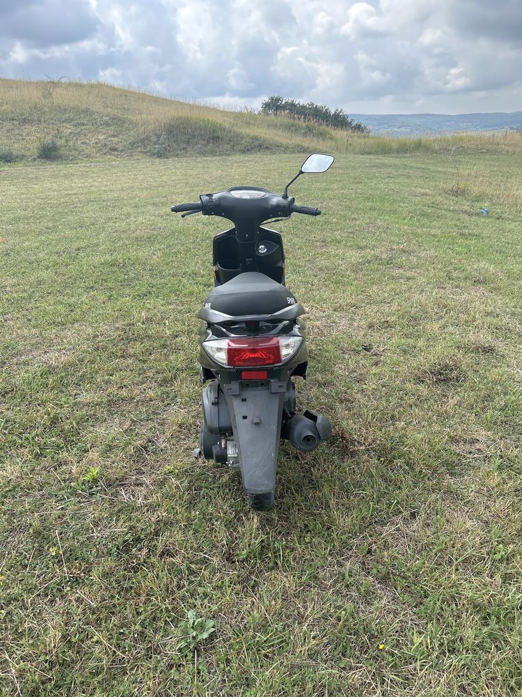 Продам спарк 125