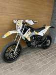 Rieju Mrt Marathon 125 (Beta rr125, Aprilia Sx, Sherco)