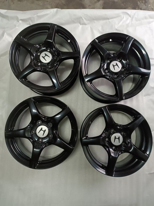 Диски 5*114.3 R16 HONDA Різноширокі
