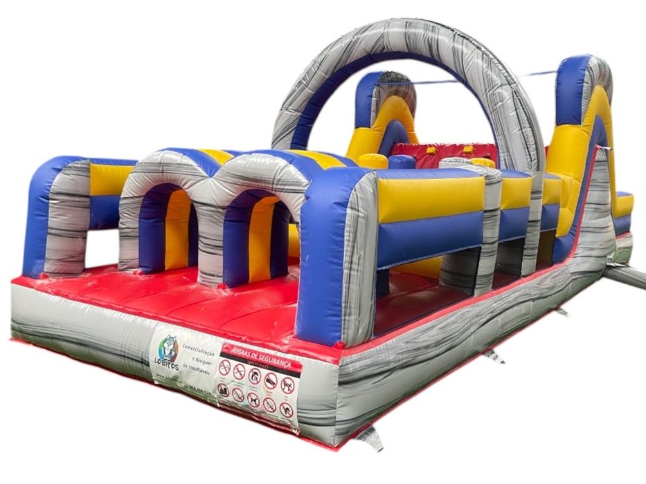 INSUFLÁVEL NOVO À VENDA – CIRCUITO | lobitos.pt