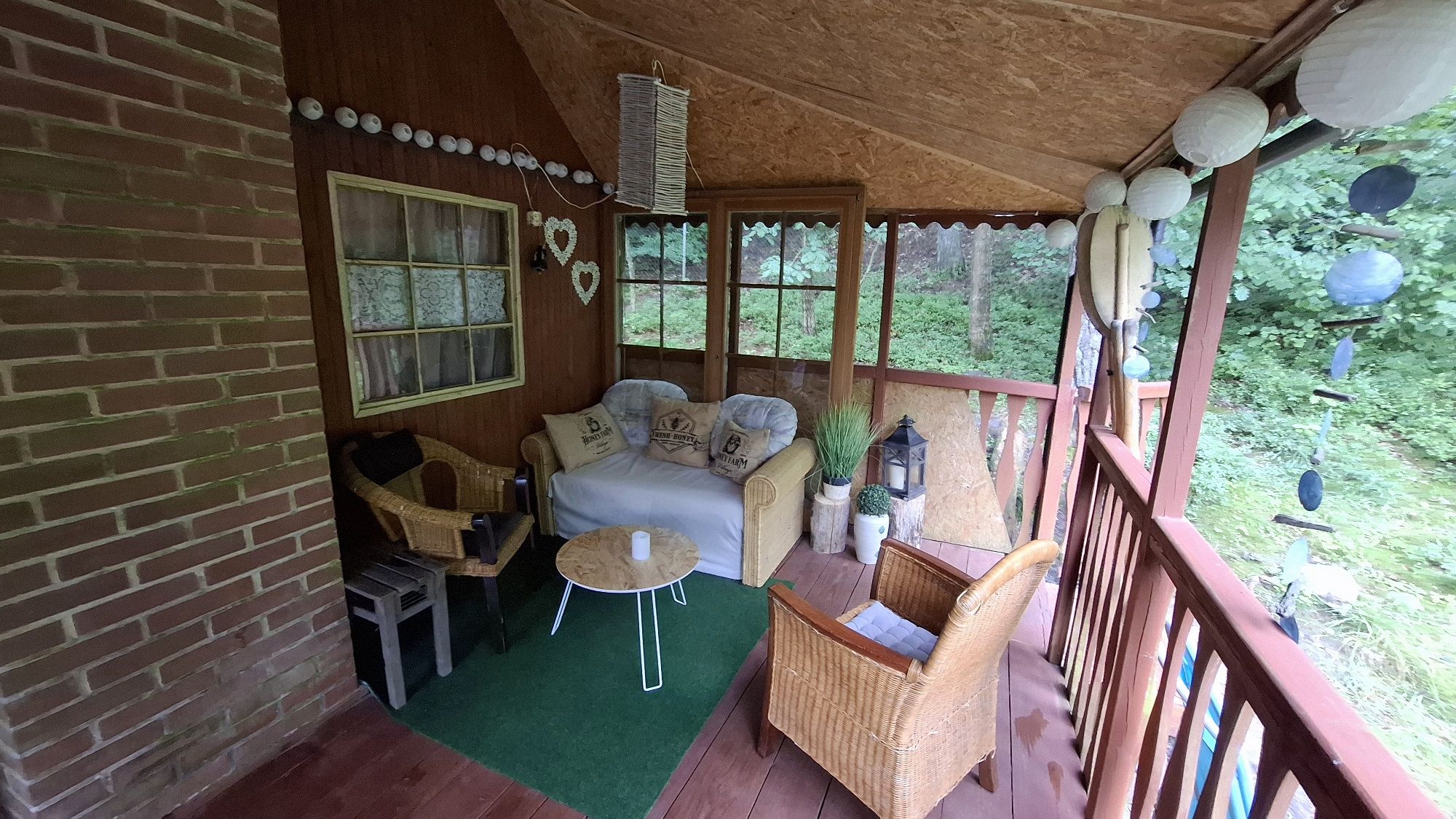 Kaszuby Stężyca, domek nad jeziorem  -wolny termin 24-31  sierpień