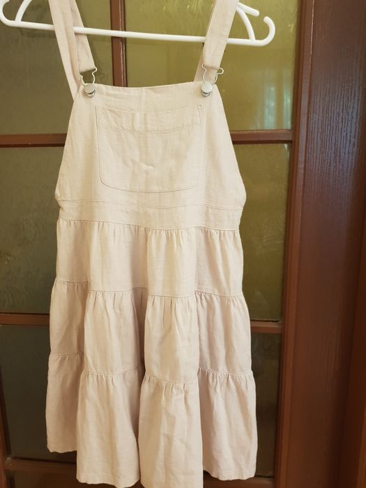 Одежда на девочку рост 140-150 б/у