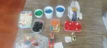 grande lote LEGO