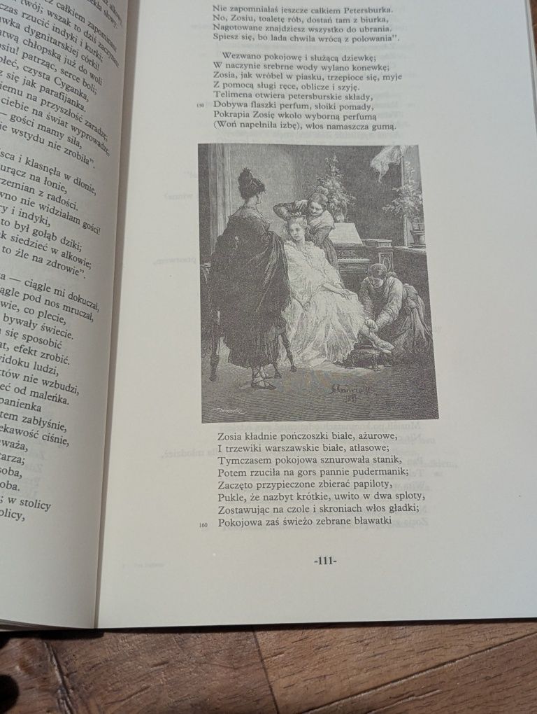 A. Mickiewicz, Pan Tadeusz, Nowe opracowanie