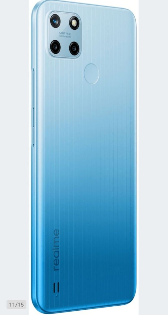 Smartfon Realme C 25Y 4/64 GB niebieski