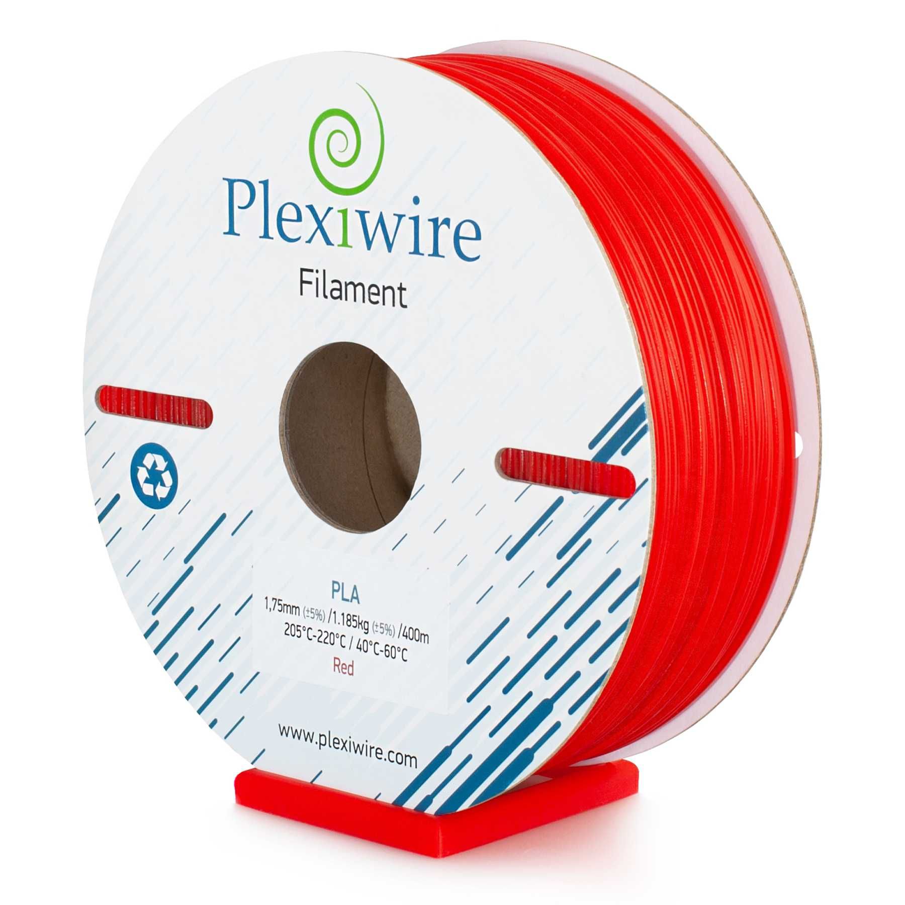 Plexiwire. Filament пластик для 3d принтера.