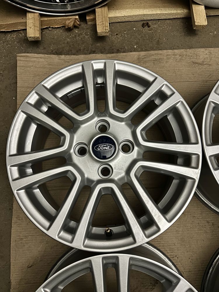 Диски R16 4x108/6,5J/ET40 Ford/Citroen/Peugeot/