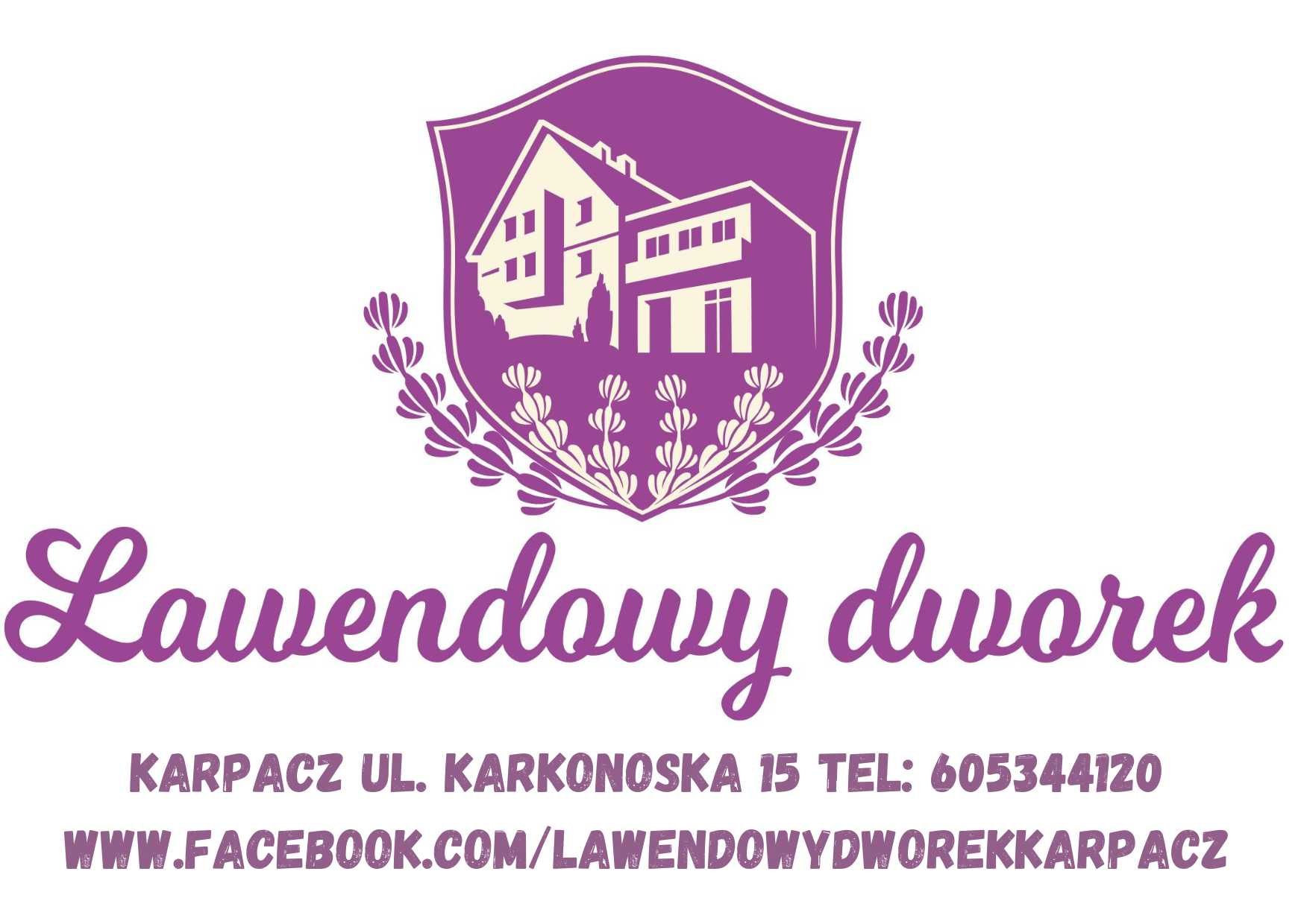 Lawendowy Dworek w Karpaczu