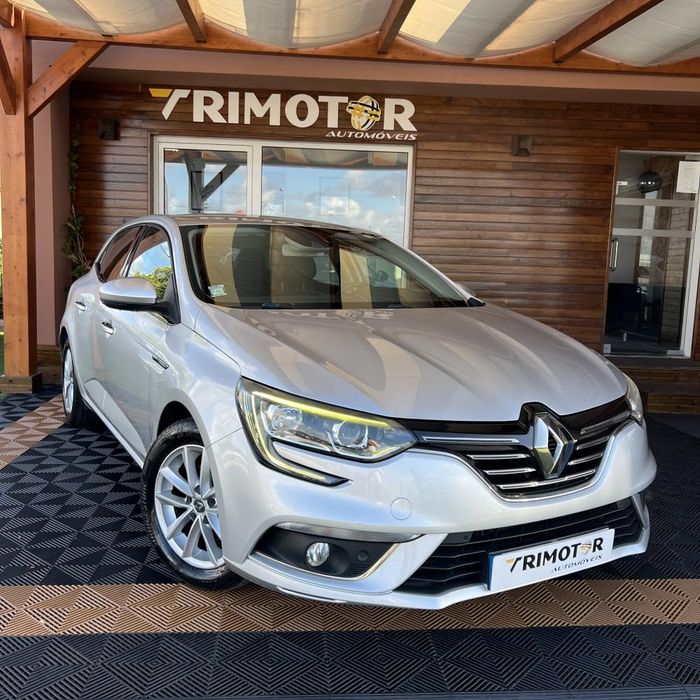 Renault Mégane 1.5 dCi Intens