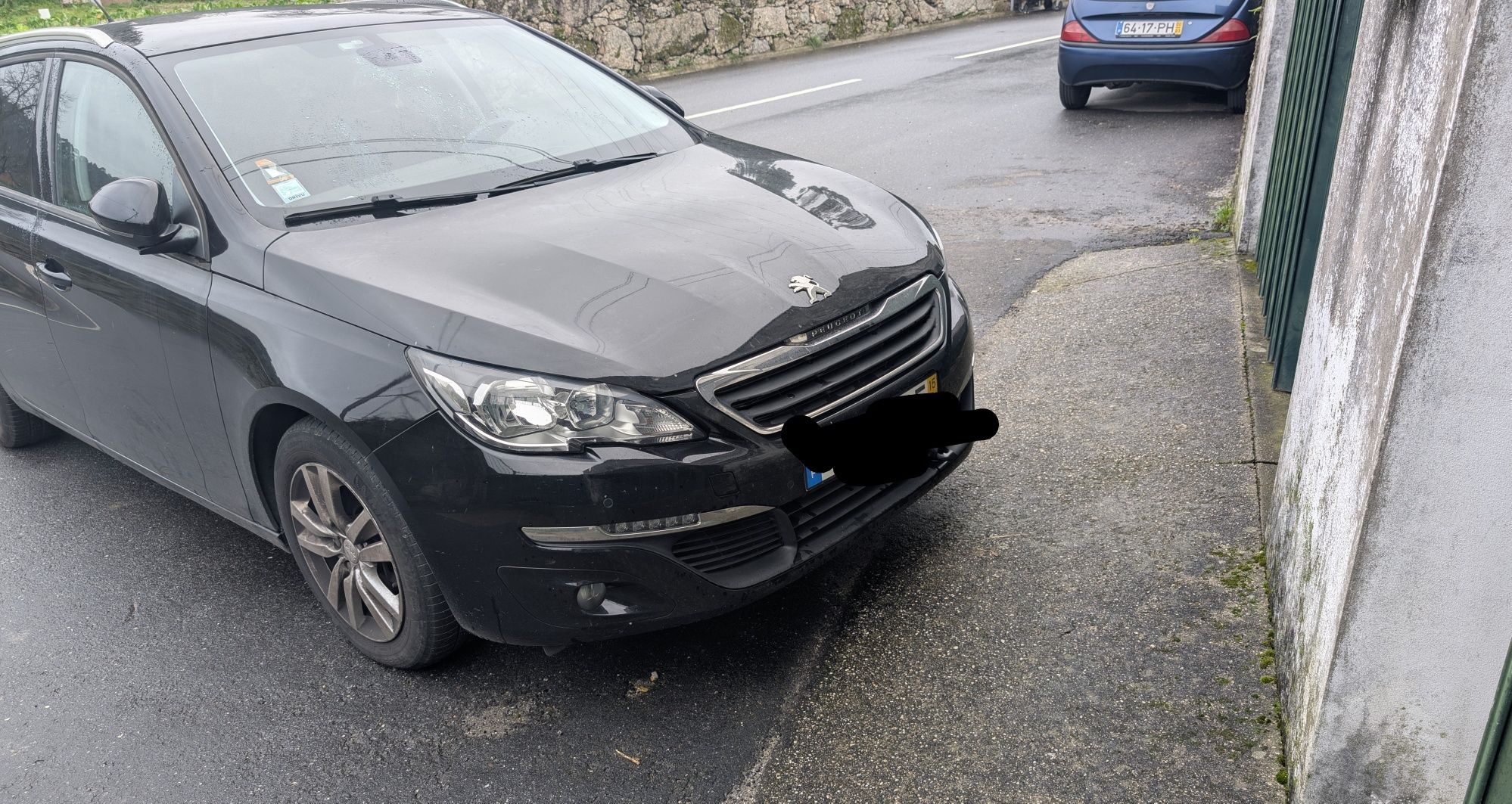 Peugeot 308 SW Allure 1.6 blueHDI  120cv 2015
