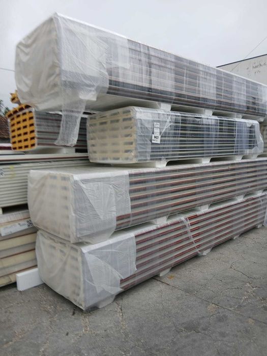 Painel sandwich nacional