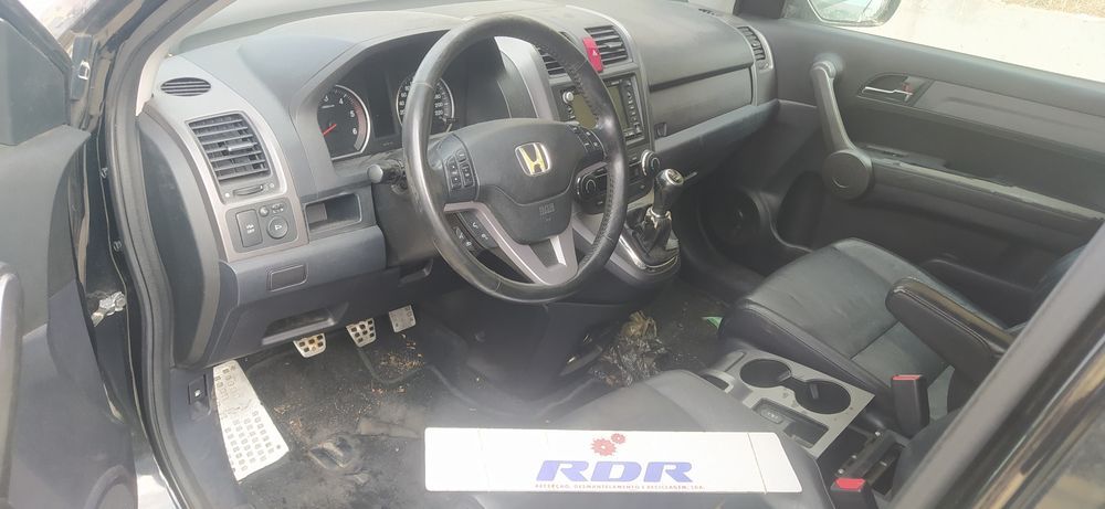 Honda CRV i-ctdi