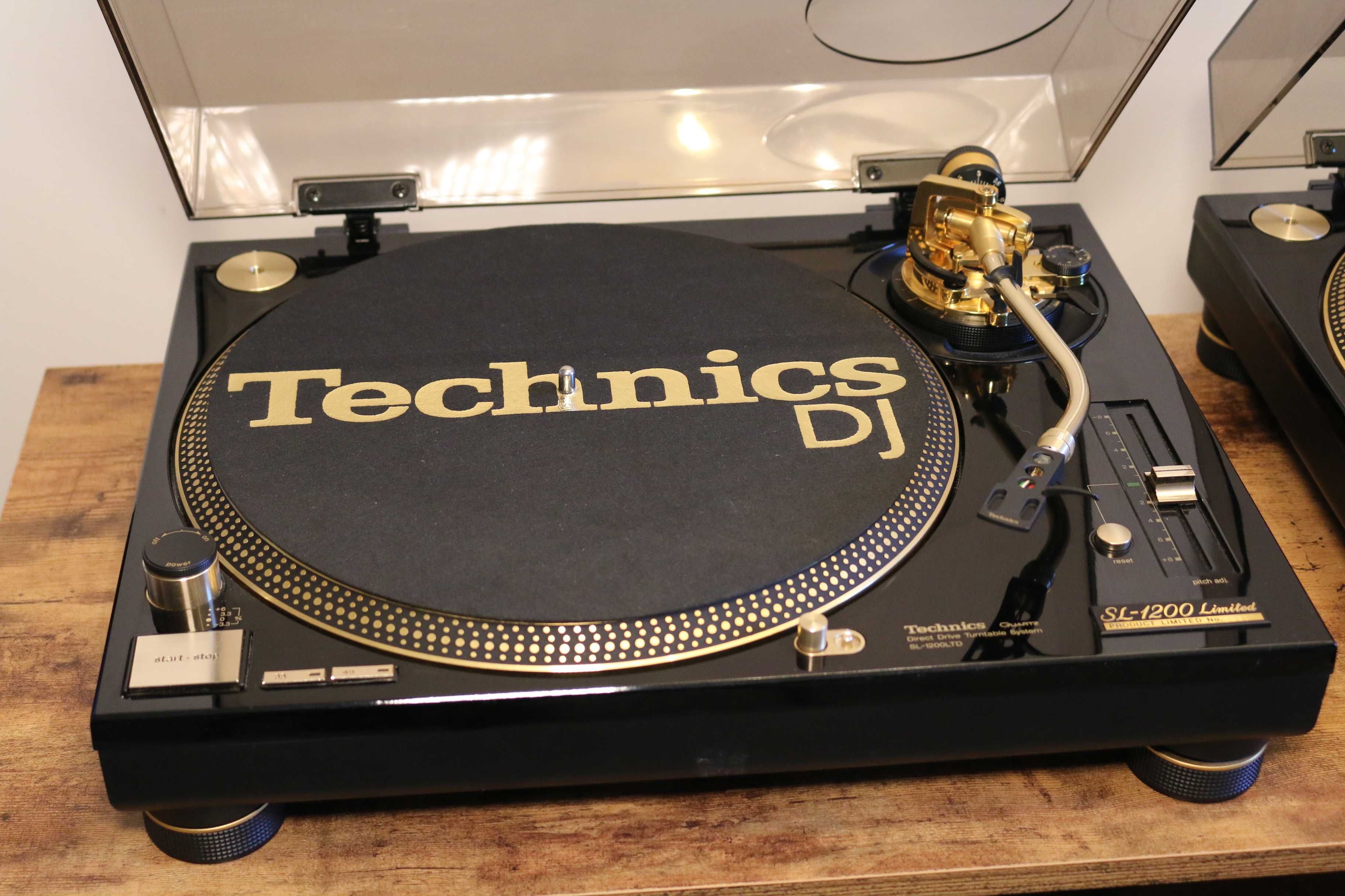 Technics 1200 Limited Edition - dwie sztuki