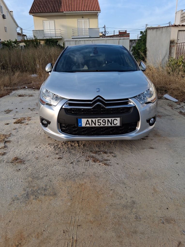 Citroen ds 4 Automático