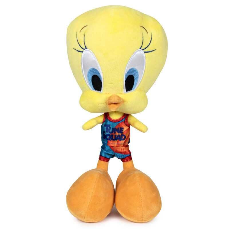 Novidade:Peluche Space Jam Tweety 30 cm