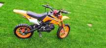 Sprzedam mini cross 50