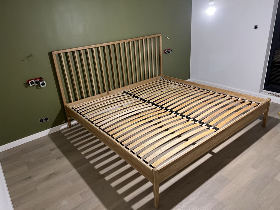 Lozko debowe 160x200cm i inne wymiary