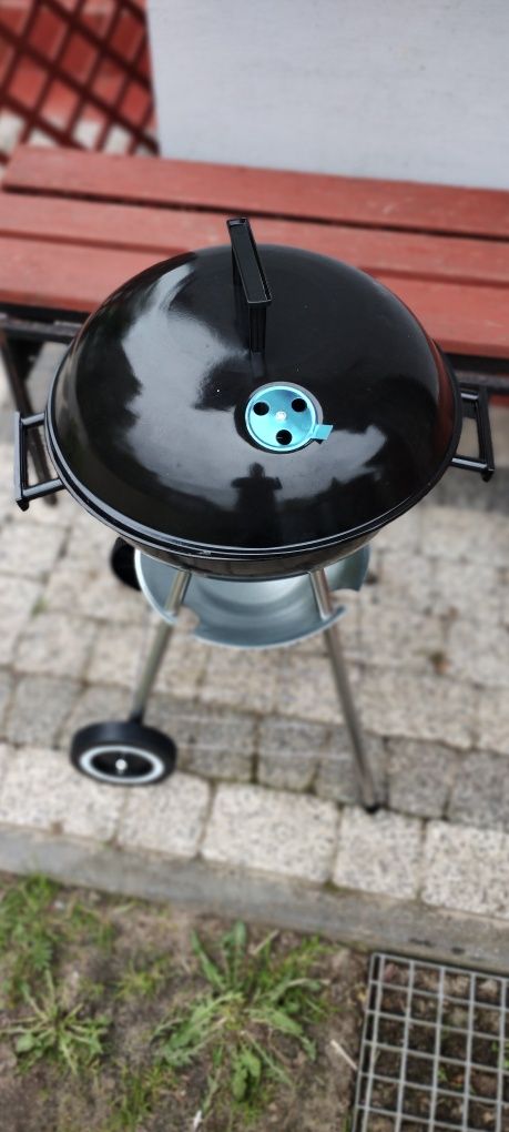 Grill sredni z zagranicy
