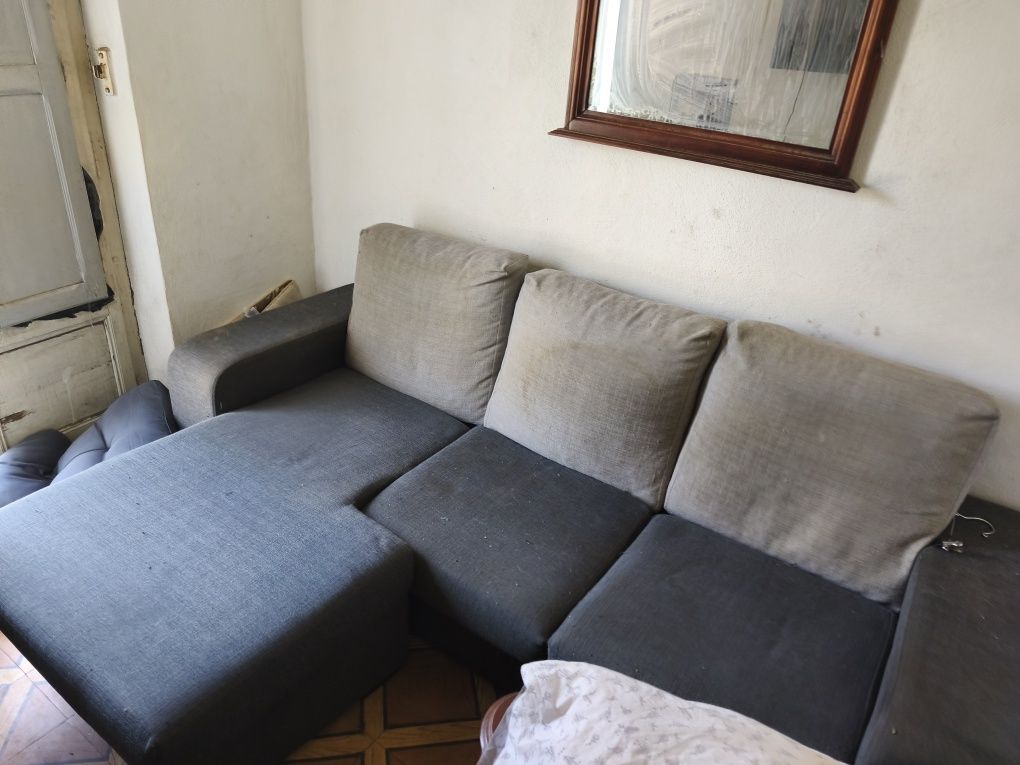 Sofá chaise longue
