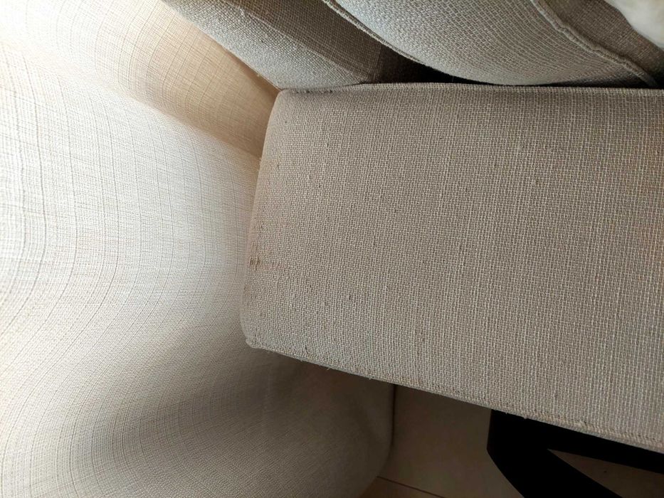 Sofa 2 lugares grande ikea