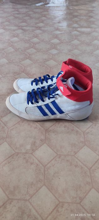 Продам борцовки Adidas