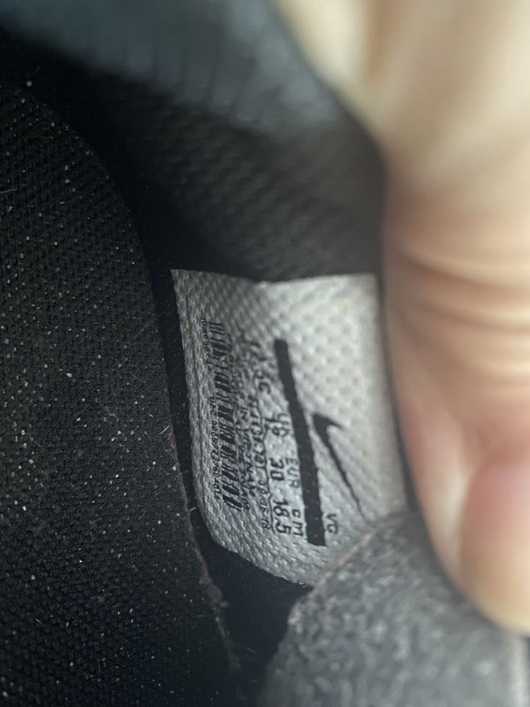 Chuteiras novas nike