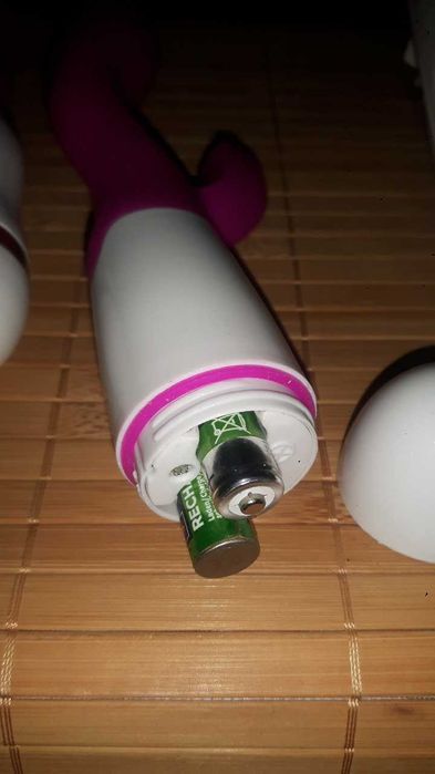 Masażer damski do stref intymnych ZESTAW