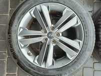 Felgi19 5*114,3 oryg Hyundai Santa fe Tucson czujniki opona lato 6mm k
