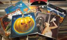 Discos de Vinil , Hard Rock , Heavy Metal , Nu metal etc..