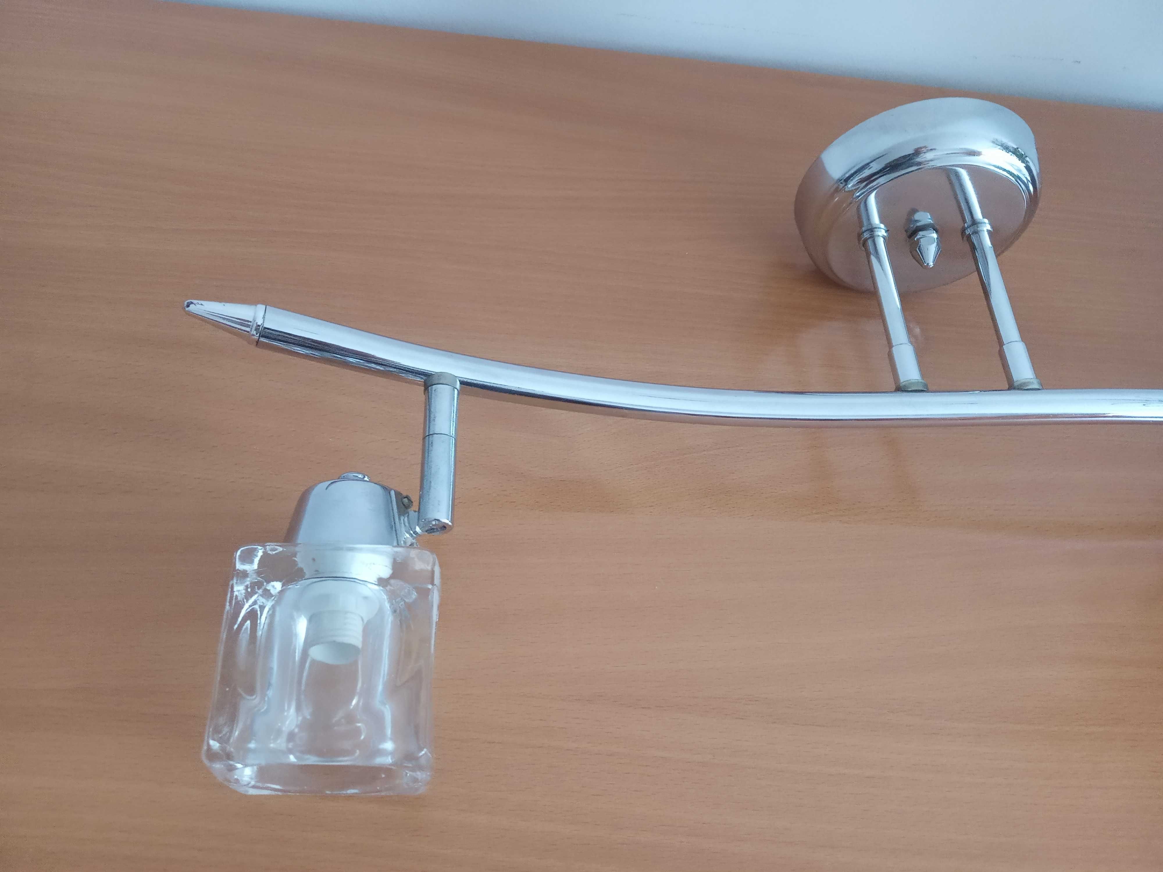 Lampa, żyrandol, oświetlenie