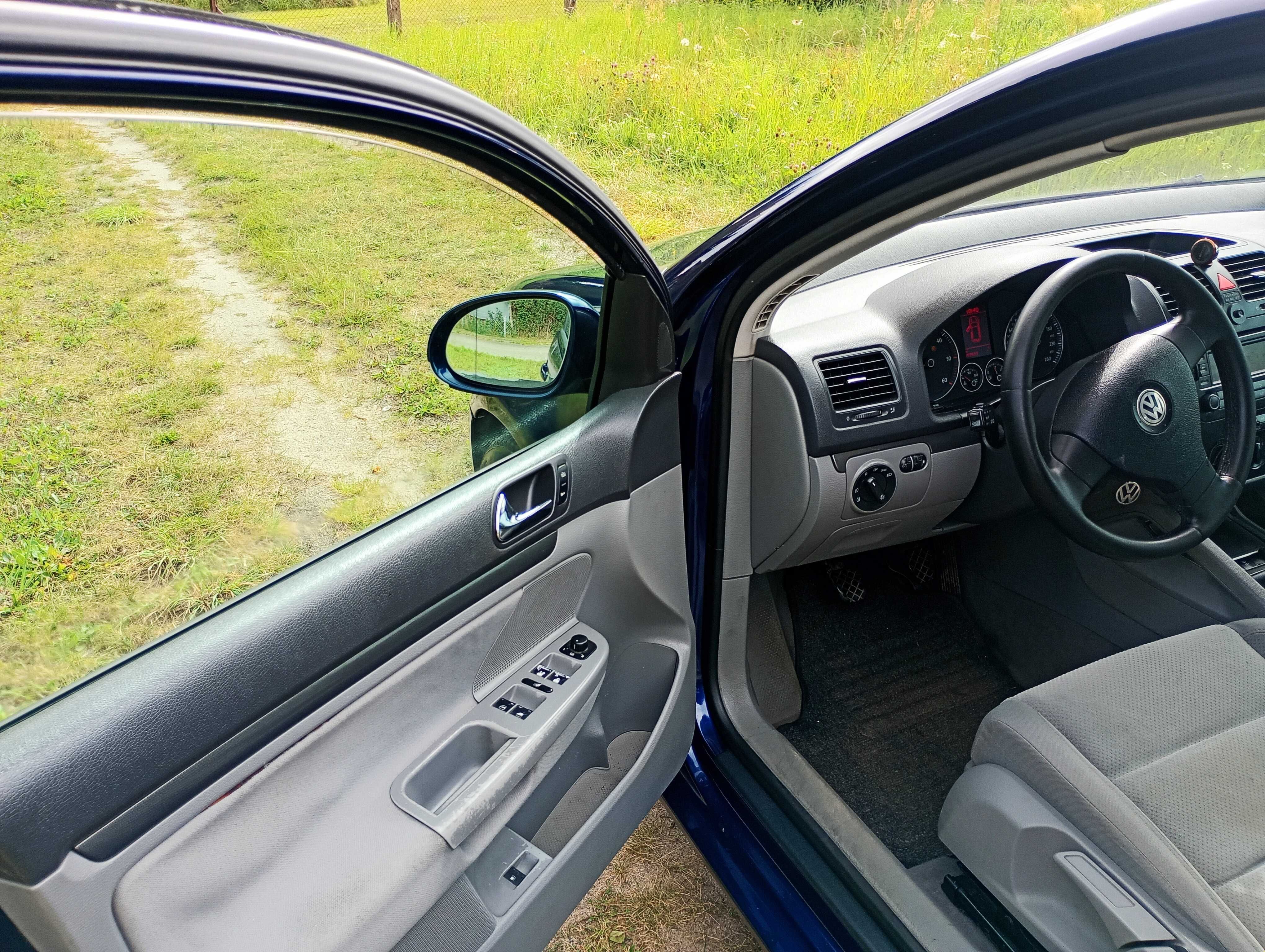 VW Golf V - 1.9 TDI - Jeden własciciel