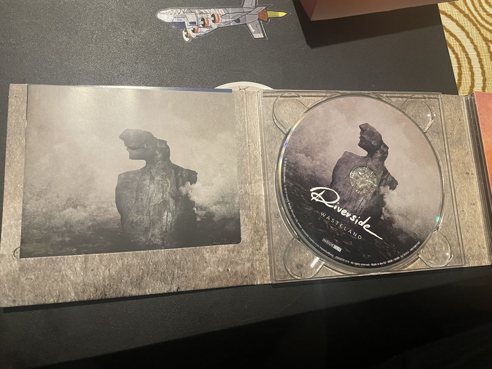 Riverside - Wasteland Special Edition