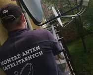 Ustawianie Montaż anten satelitarnych DVB-T Katowice Tychy