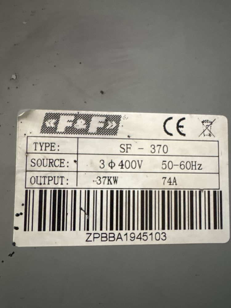 Softstart SF-370