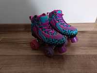 Rolki Rio Roller Leopard rozmiar 32