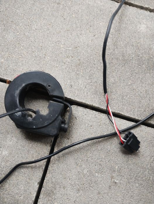 Sterownik z wyświetlaczem do roweru ze wspomaganiem Sparta