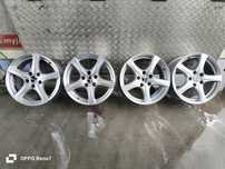 Alufelgi BMW 5*120/17
