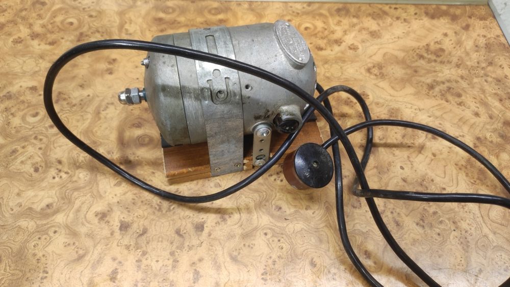 Электро двигатель