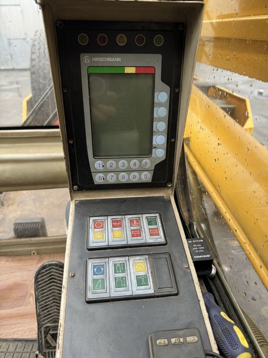 Продам автокран XCMG QY25K5