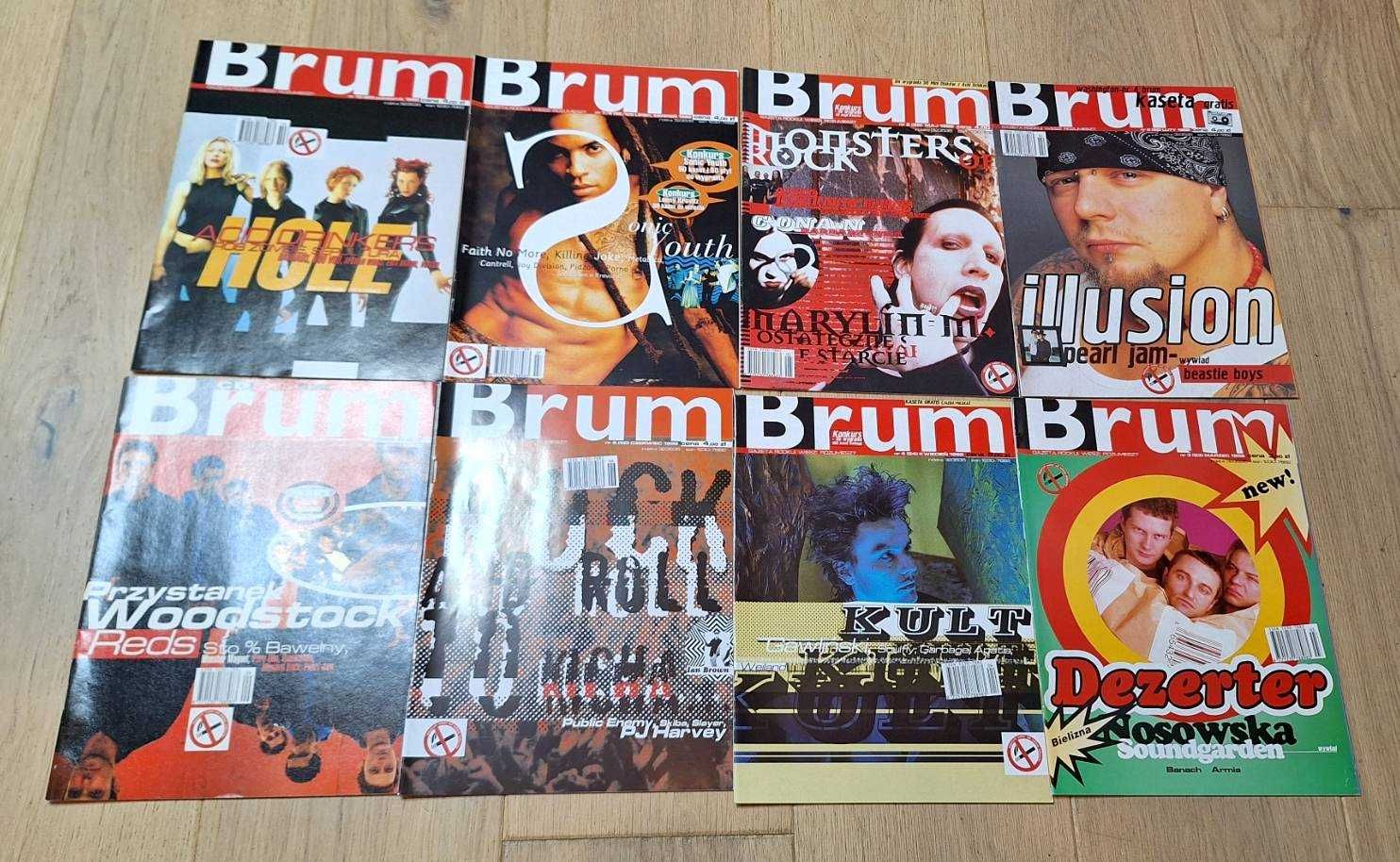 Brum - magazyn muzyczny