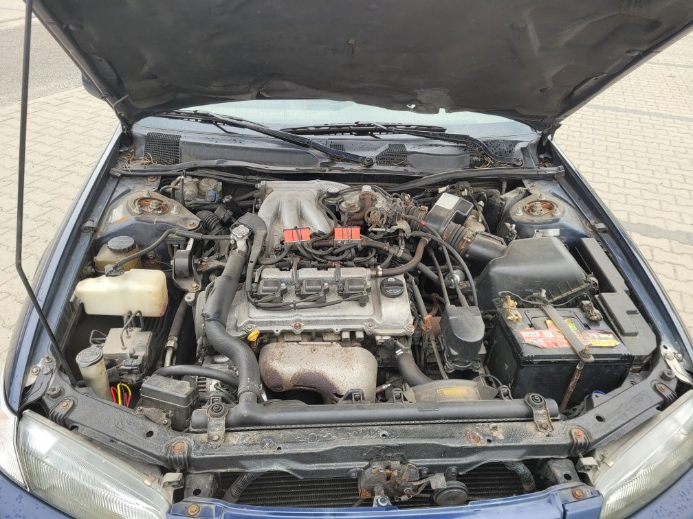 Toyota Camry XV20 3.0 V6 stance obniżona