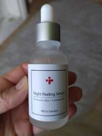 Сироватка CUskin Dr.Solution Night Peeling Serum